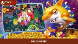 Bắn cá Hải Tặc Tinycat99
