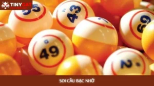 Soi cầu bạc nhớ