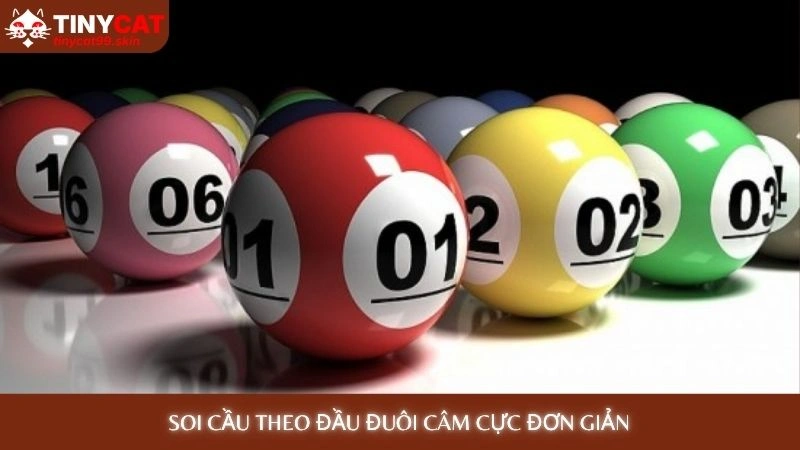 Soi cầu bạc nhớ - Phương pháp lô đề bất bại theo ngày 4 Soi cầu theo đầu đuôi câm cực đơn giản